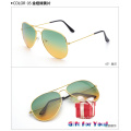 Trendy Fashion Cool Lunettes de soleil multicolores Cestbella Cheap Price Special Gift Lunettes de soleil